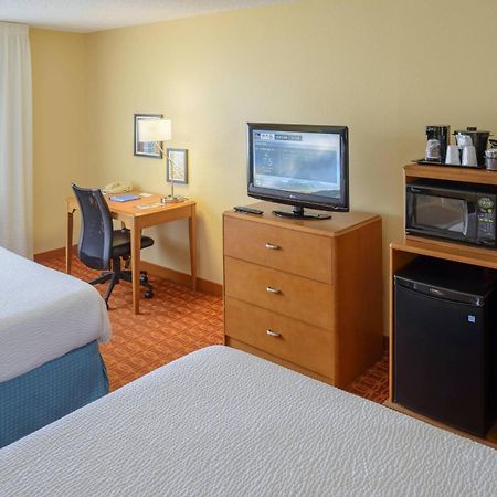 Fairfield Inn Indianapolis South Southport Kültér fotó