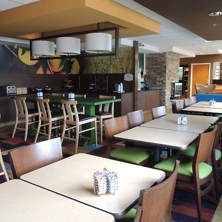 Fairfield Inn Indianapolis South Southport Kültér fotó