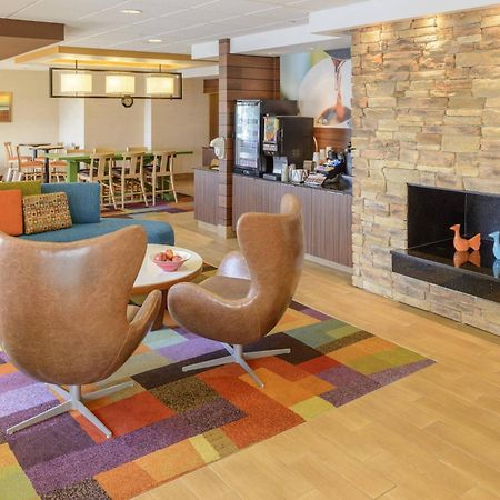 Fairfield Inn Indianapolis South Southport Kültér fotó