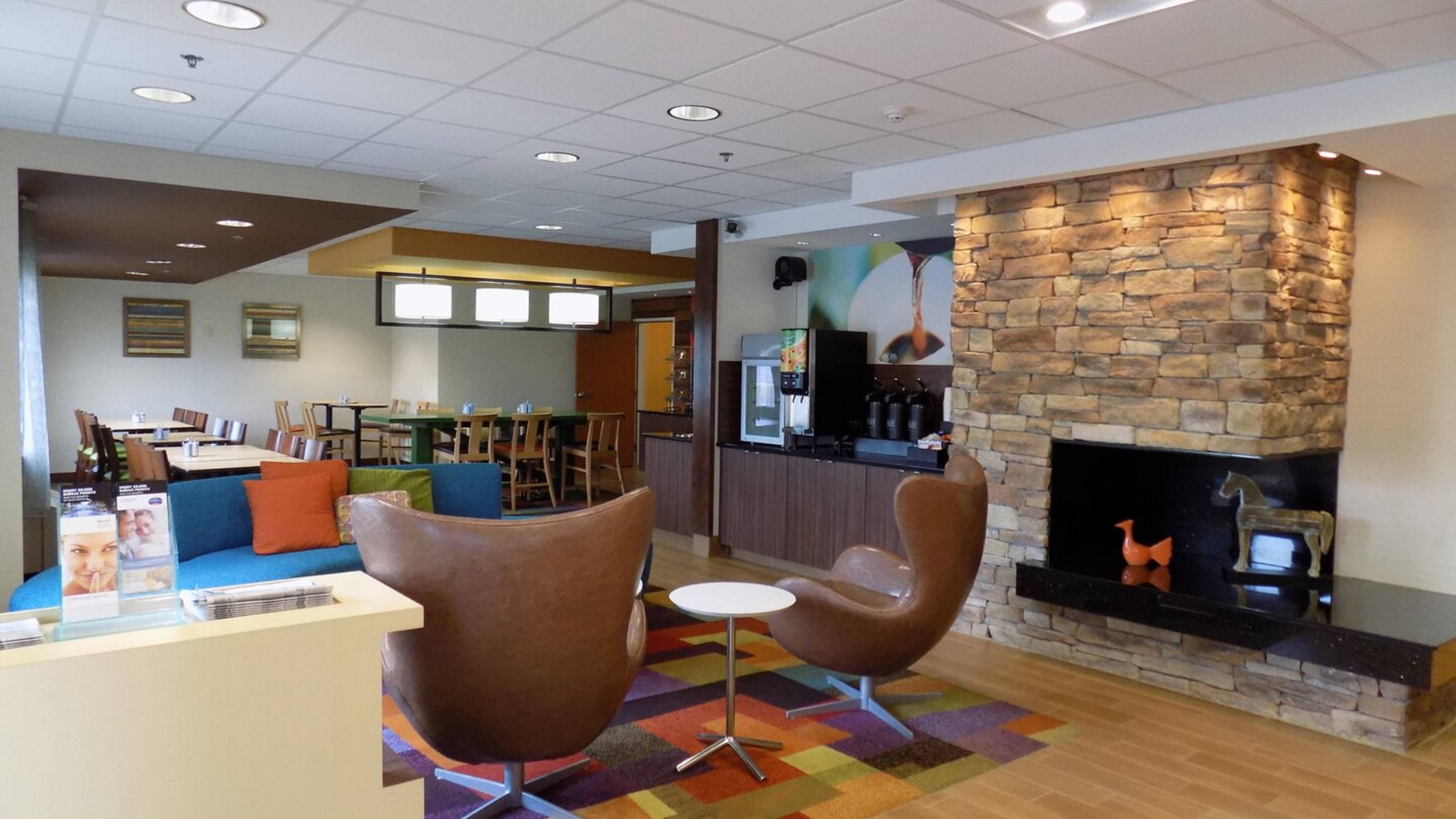 Fairfield Inn Indianapolis South Southport Kültér fotó