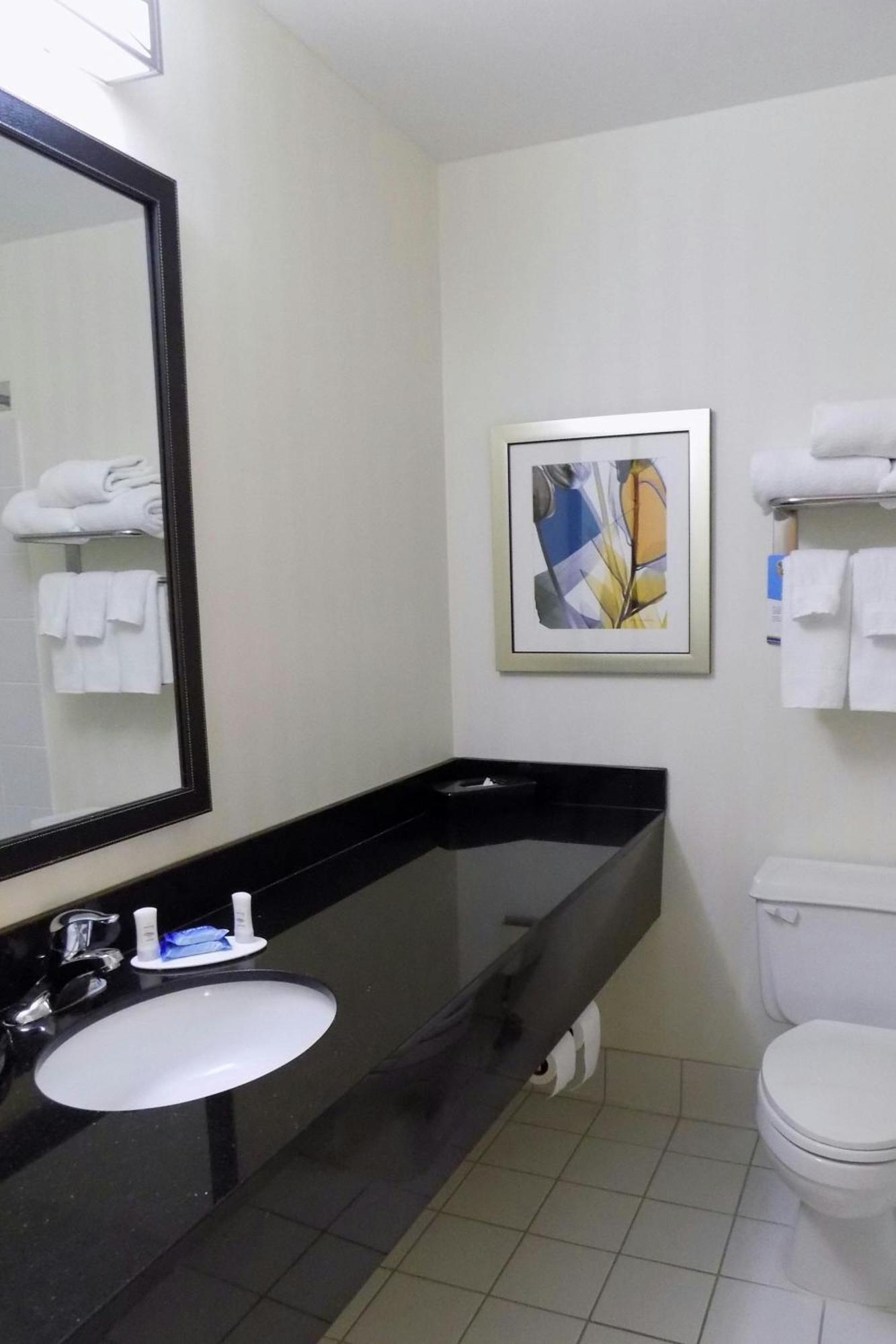 Fairfield Inn Indianapolis South Southport Kültér fotó