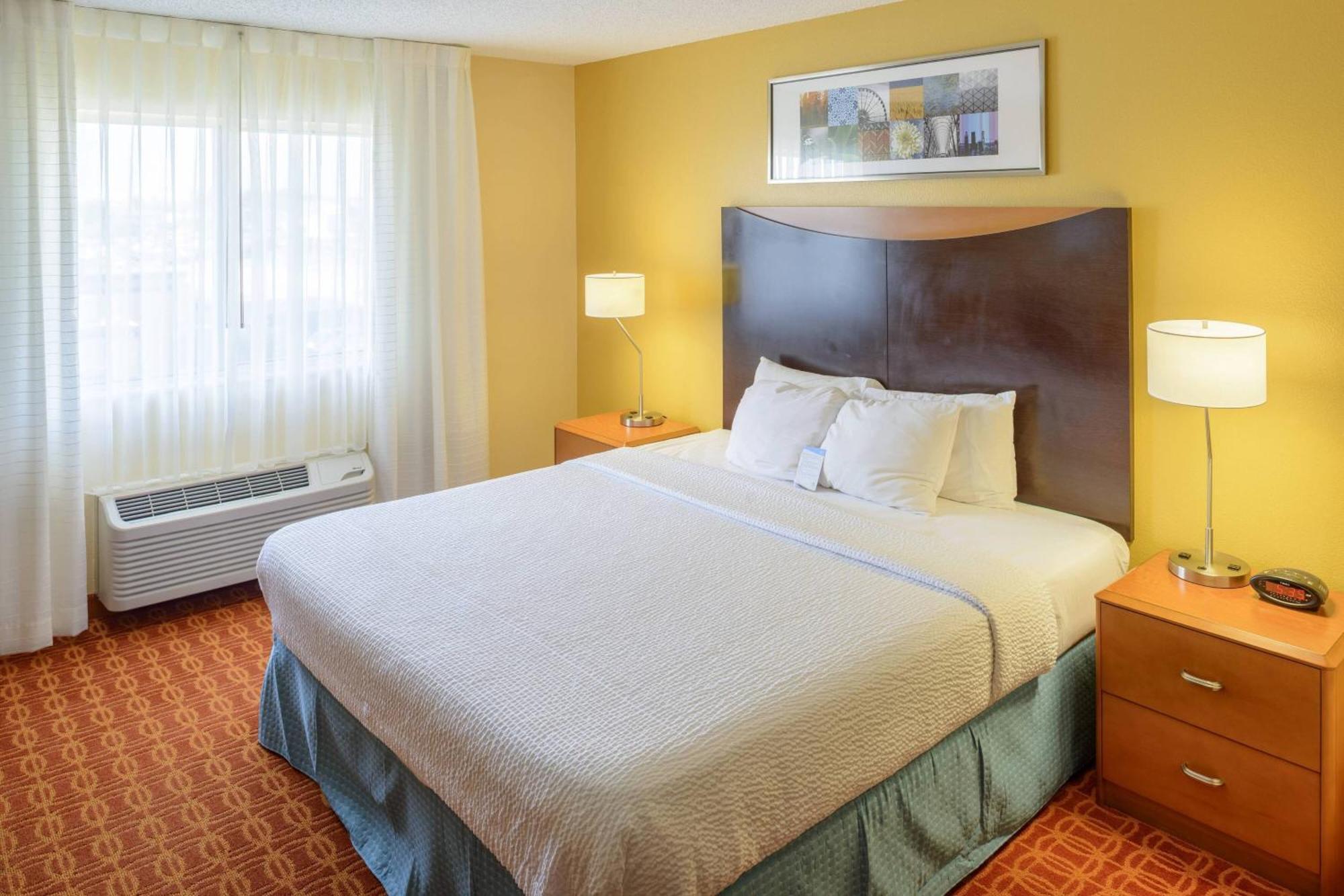 Fairfield Inn Indianapolis South Southport Kültér fotó