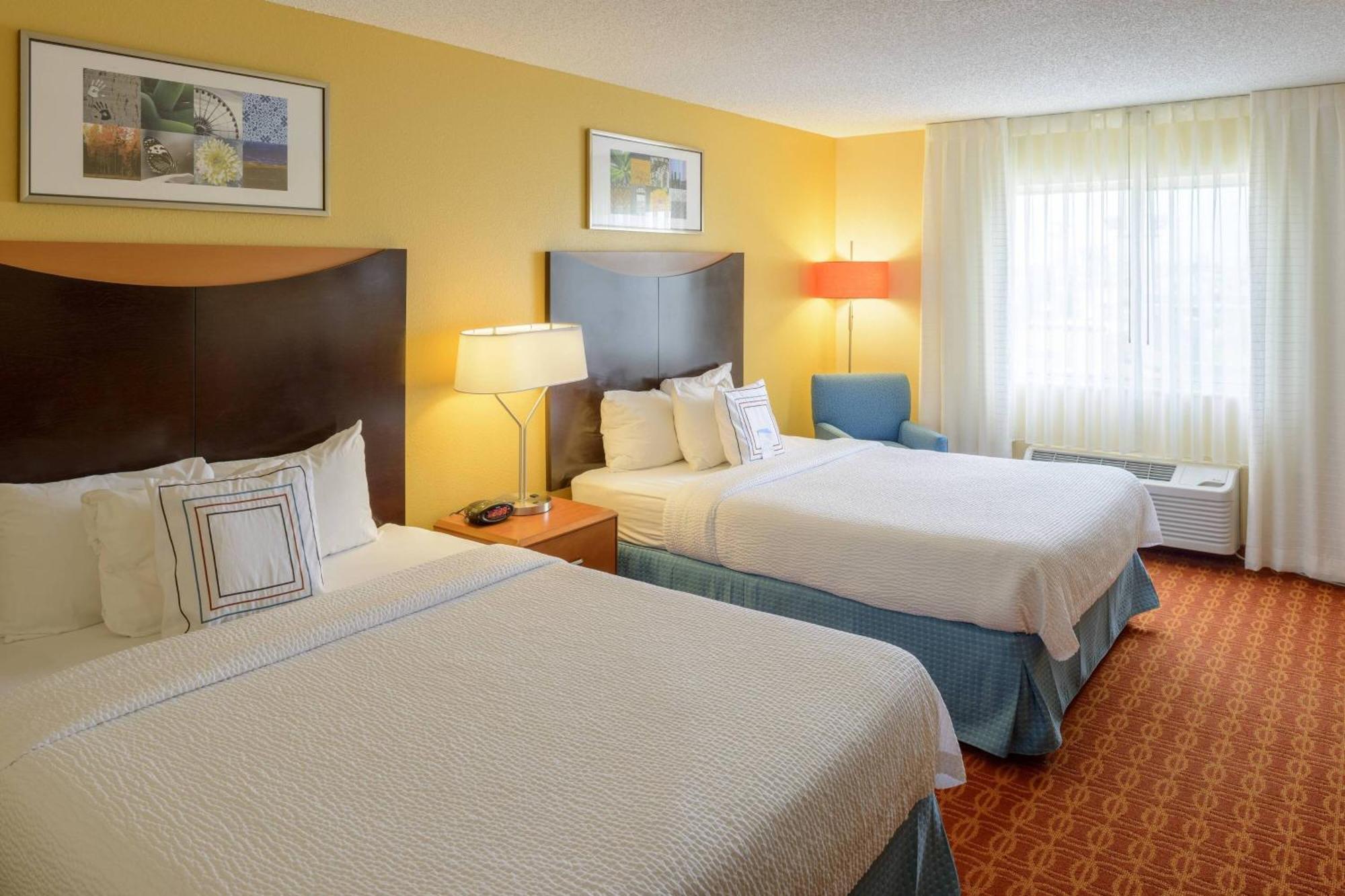 Fairfield Inn Indianapolis South Southport Kültér fotó