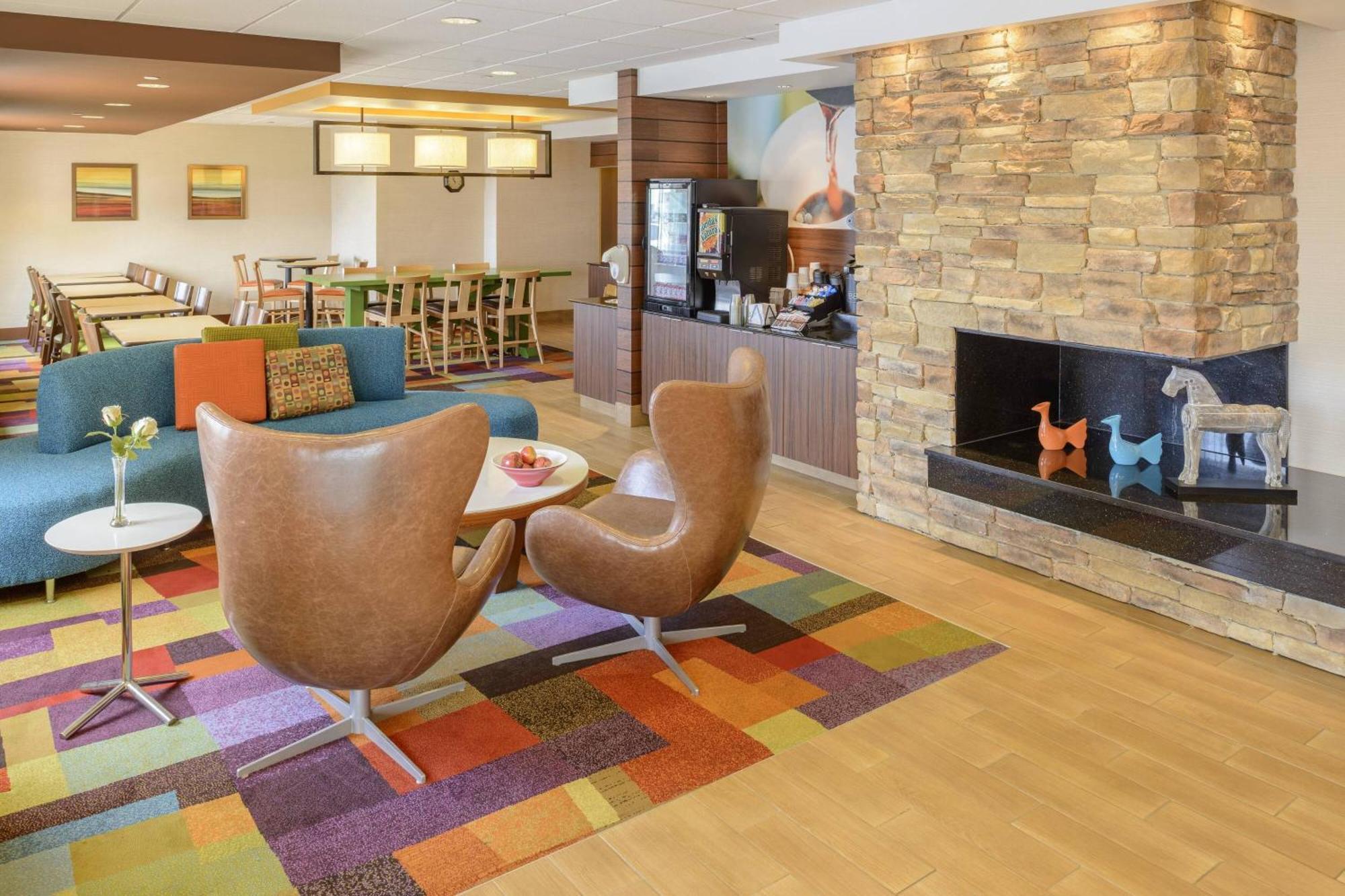 Fairfield Inn Indianapolis South Southport Kültér fotó