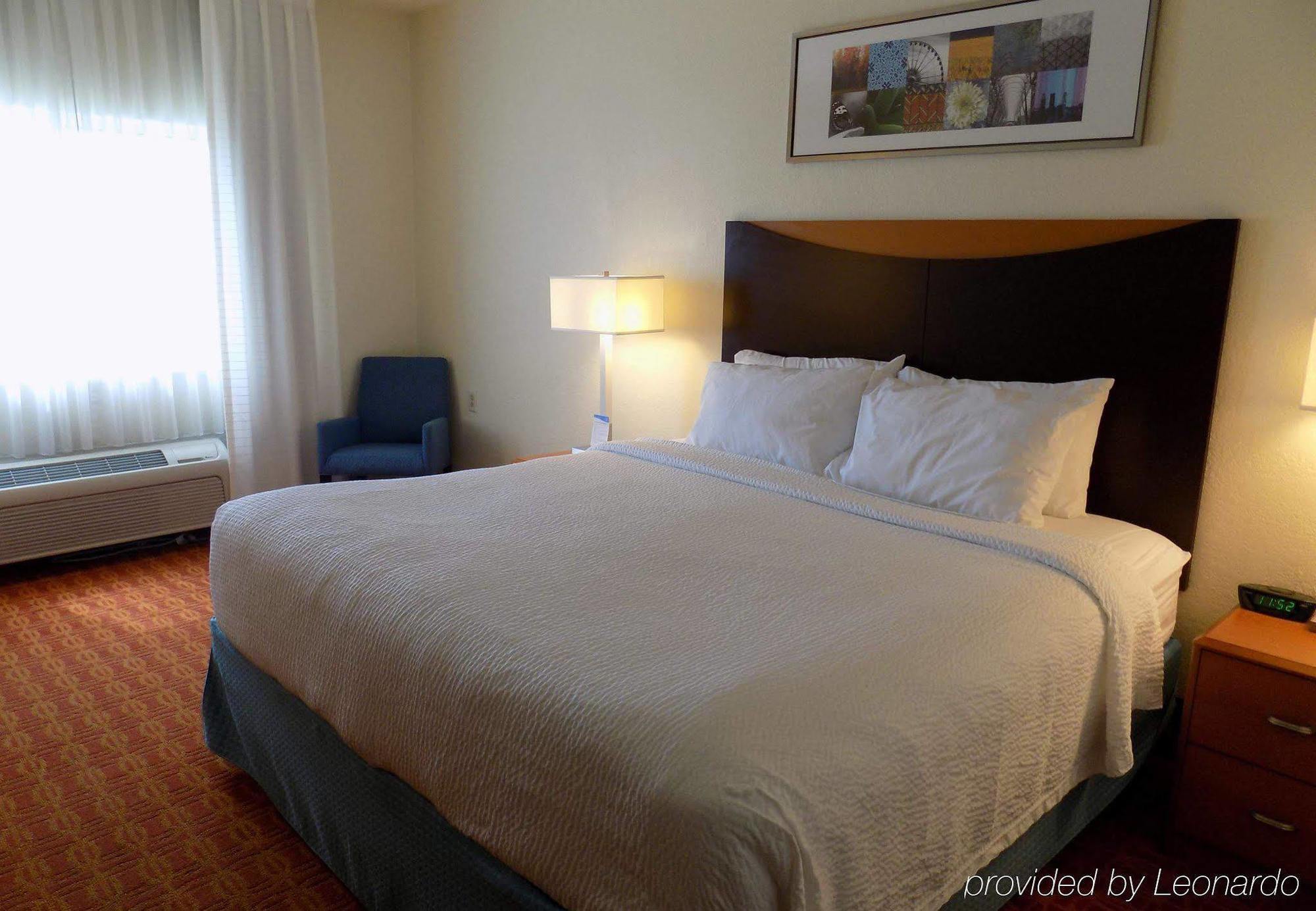 Fairfield Inn Indianapolis South Southport Kültér fotó