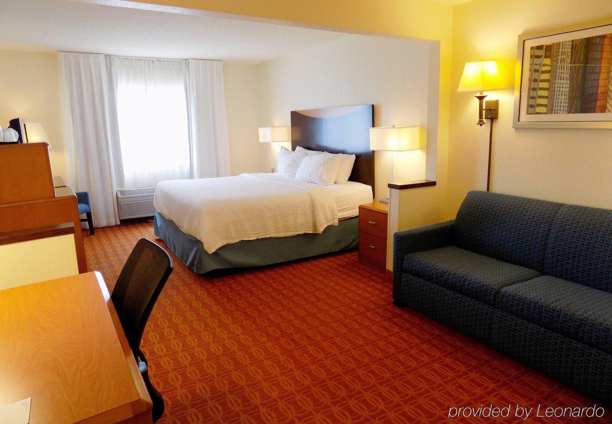 Fairfield Inn Indianapolis South Southport Kültér fotó