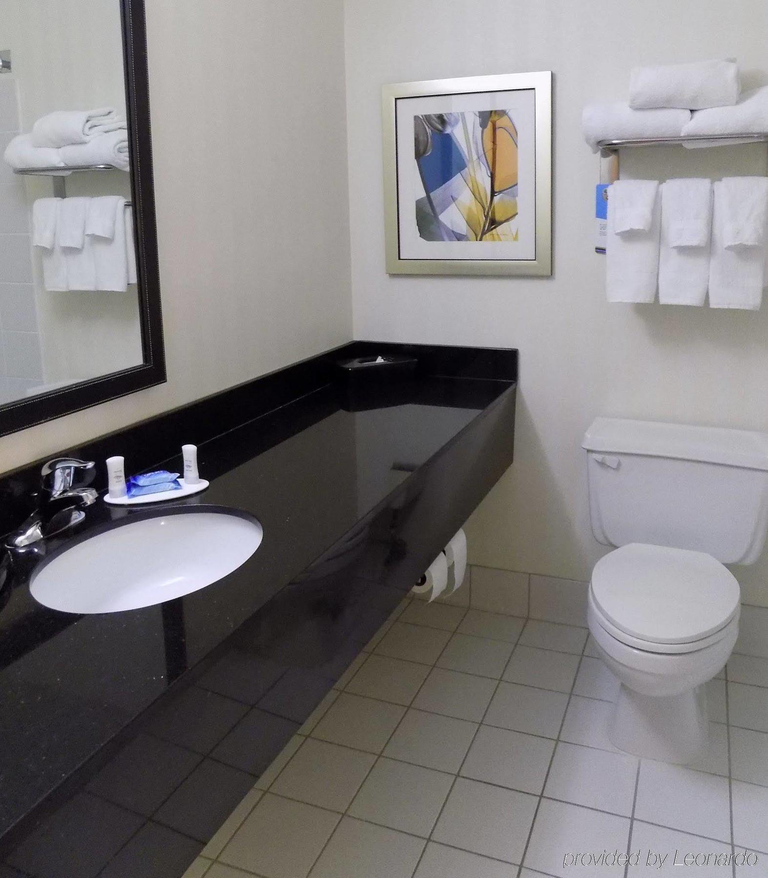 Fairfield Inn Indianapolis South Southport Kültér fotó